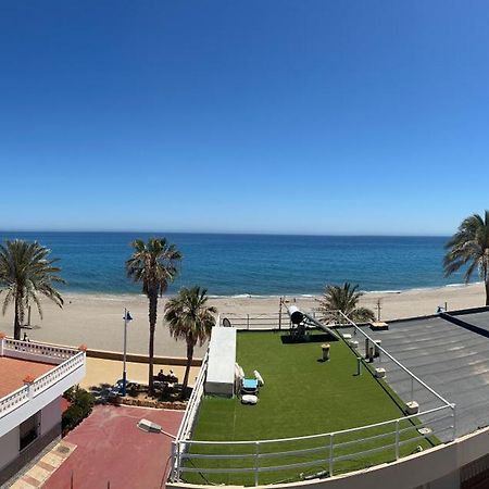 Despierta Oliendo El Mar Lägenhet Carboneras Exteriör bild
