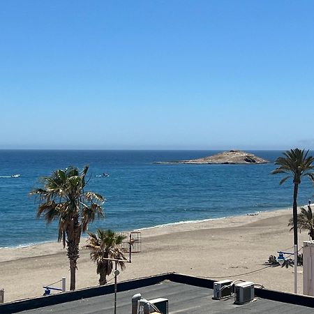 Despierta Oliendo El Mar Lägenhet Carboneras Exteriör bild