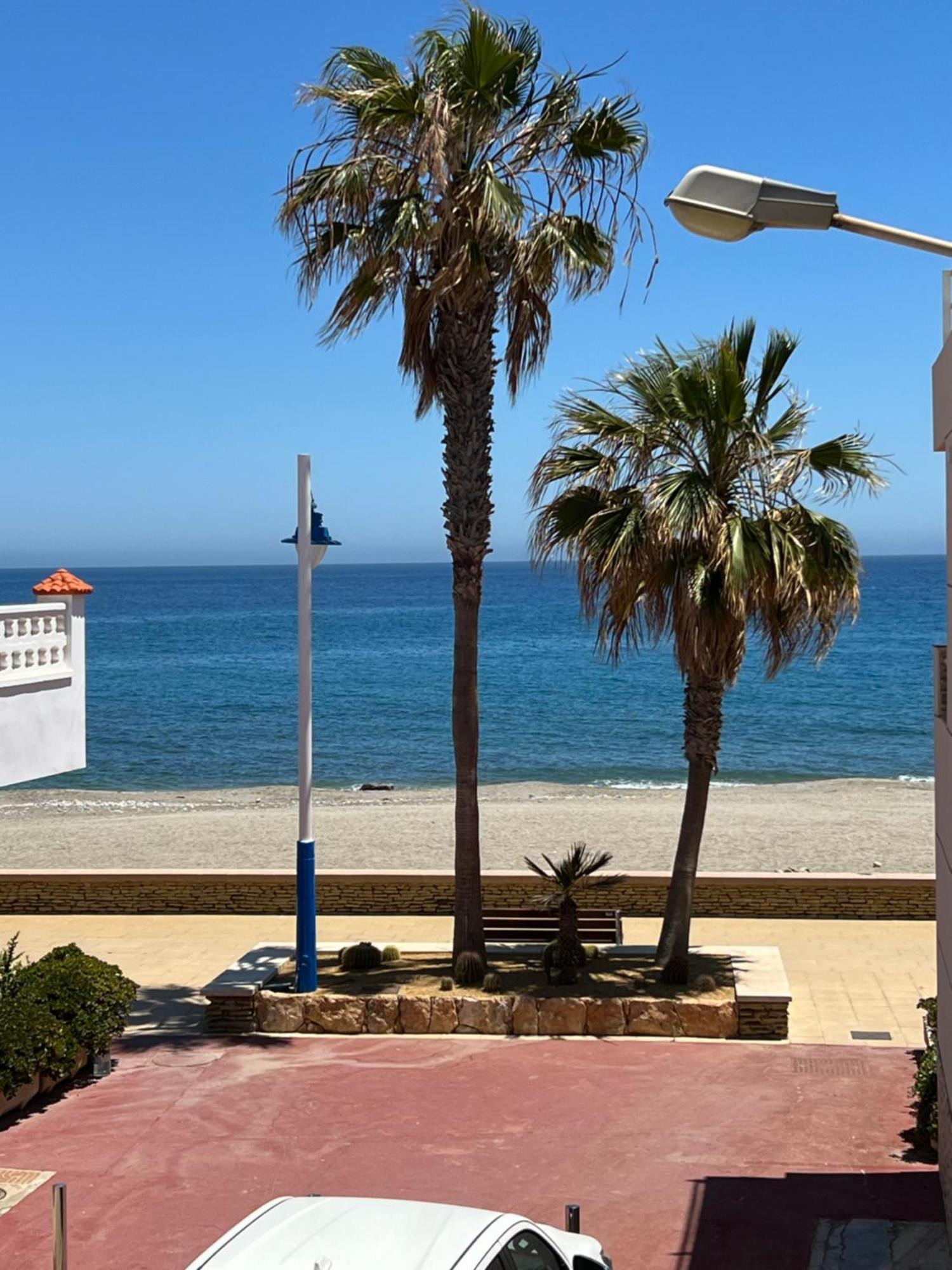 Despierta Oliendo El Mar Lägenhet Carboneras Exteriör bild